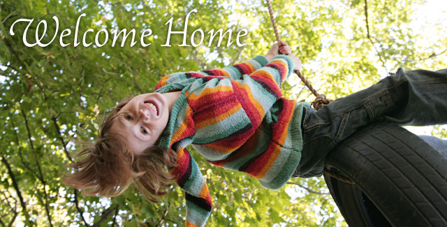Welcome Home